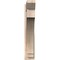 Ekena Millwork Imperial Slat Smooth Outlooker, Douglas Fir, 7 1/2"W x 38"D x 42"H OUT08X38X42IMP06SDF - alternate 2